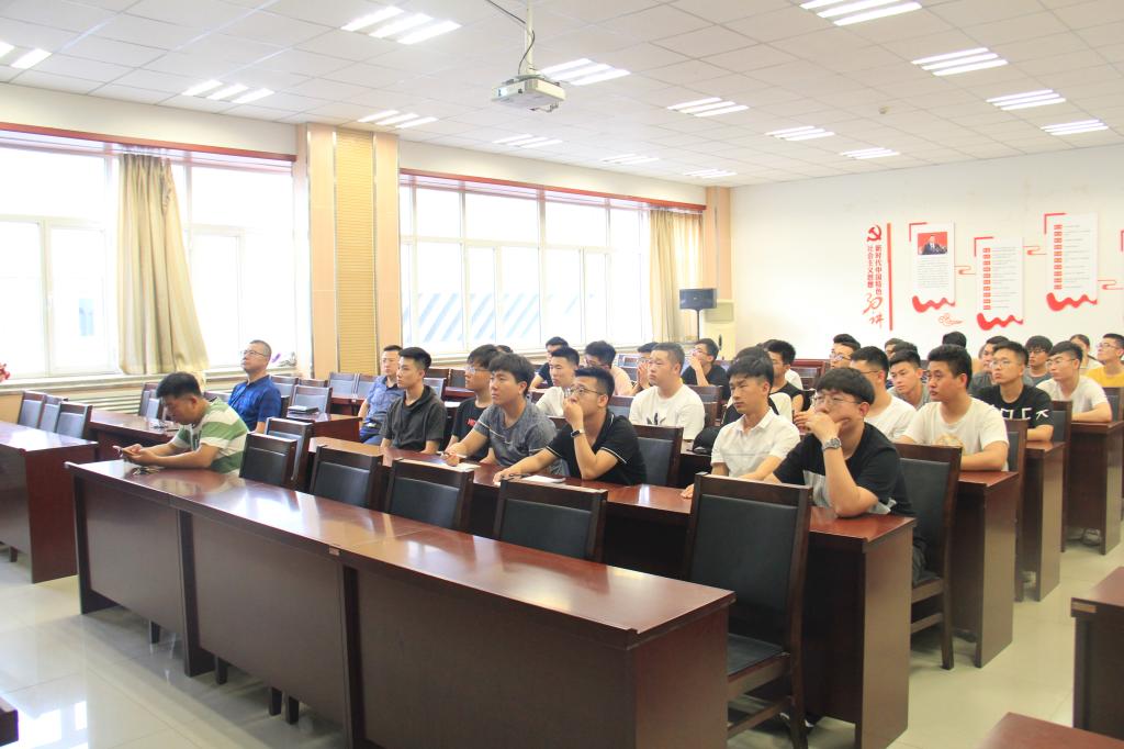大三的同学们收获颇丰